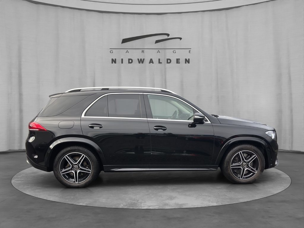 MERCEDES-BENZ GLE 450 GLE-Klasse V167 GLE 450 AMG Line 4matic, Mild-Hybrid Petrol/Electric, Second hand / Used, Automatic - 7