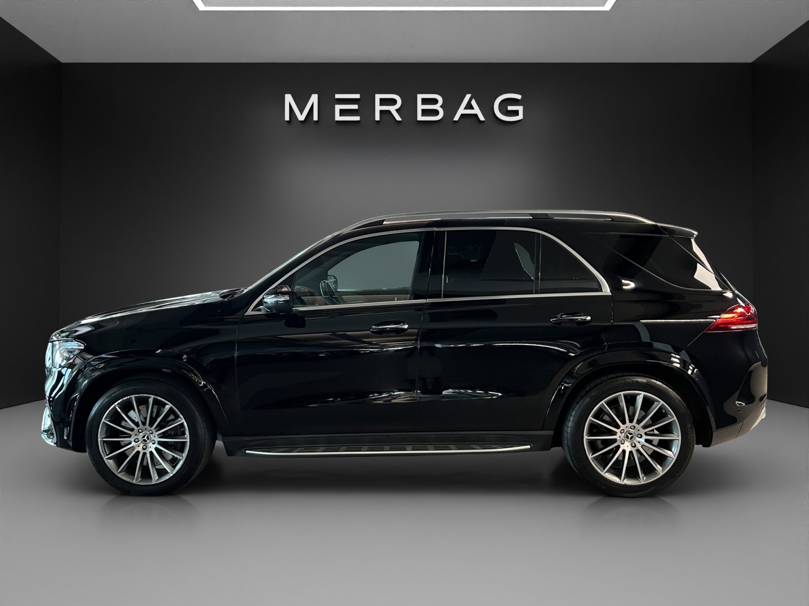 MERCEDES-BENZ GLE 450 AMG Line 4Matic, Hybride Leggero Benzina/Elettrica, Occasioni / Usate, Automatico - 2