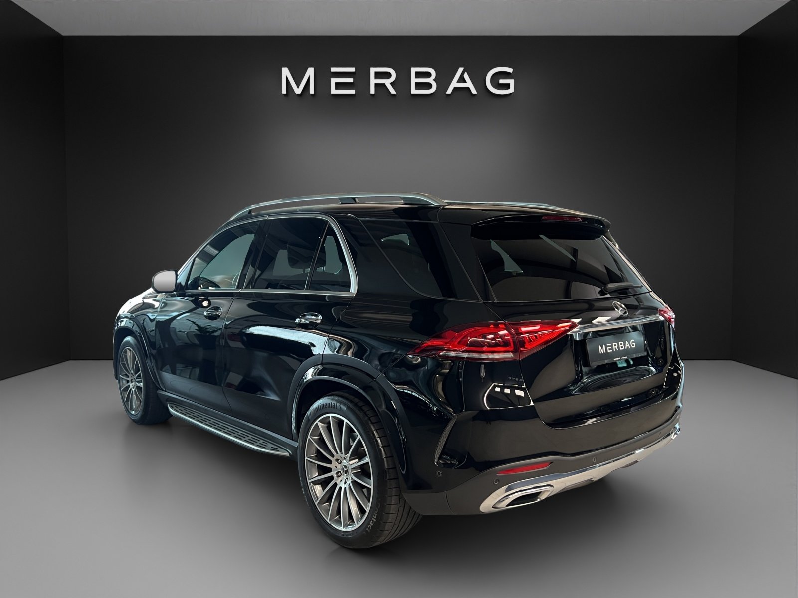 MERCEDES-BENZ GLE 450 AMG Line 4Matic, Hybride Leggero Benzina/Elettrica, Occasioni / Usate, Automatico - 4