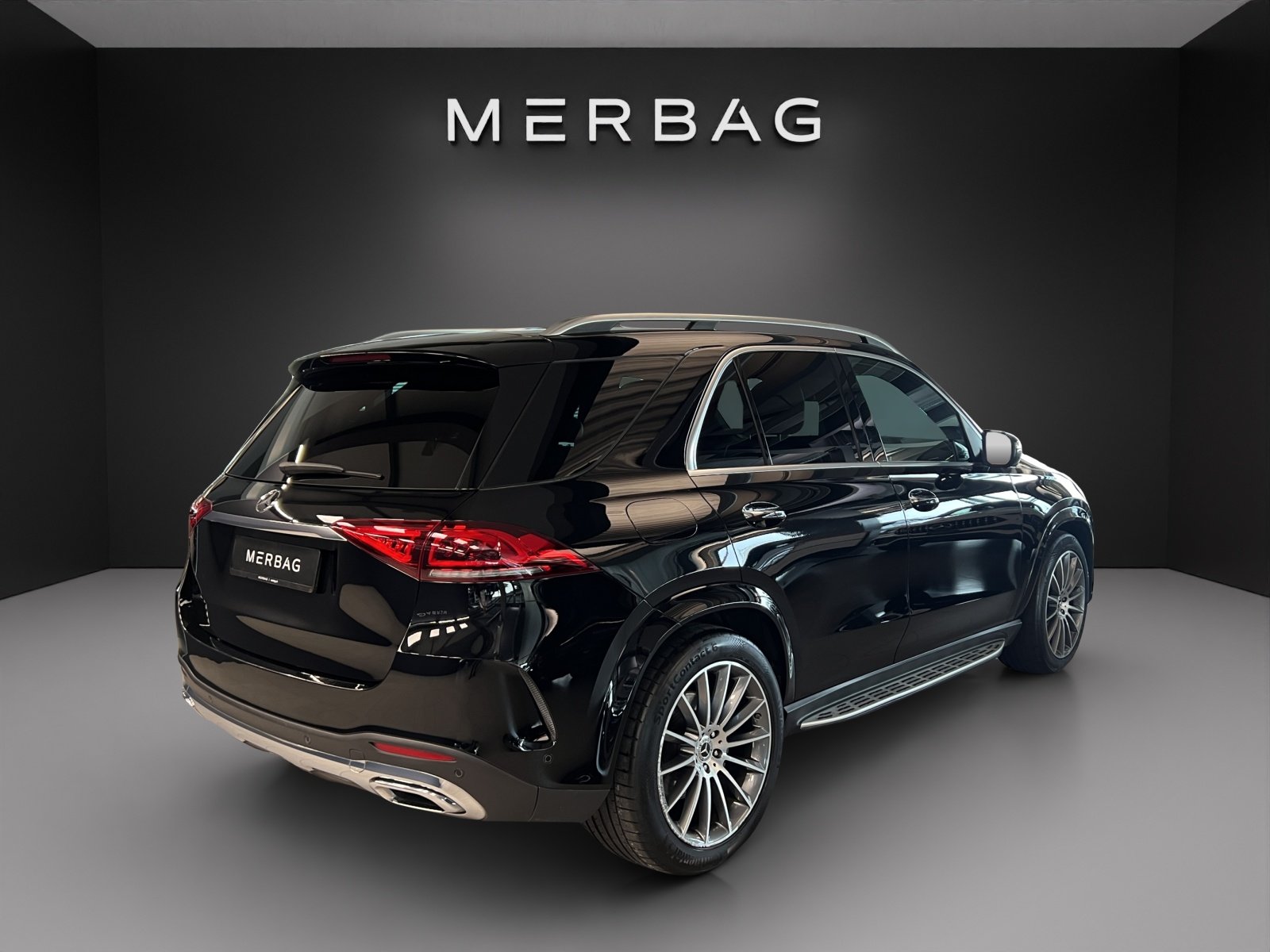 MERCEDES-BENZ GLE 450 AMG Line 4Matic, Hybride Leggero Benzina/Elettrica, Occasioni / Usate, Automatico - 6