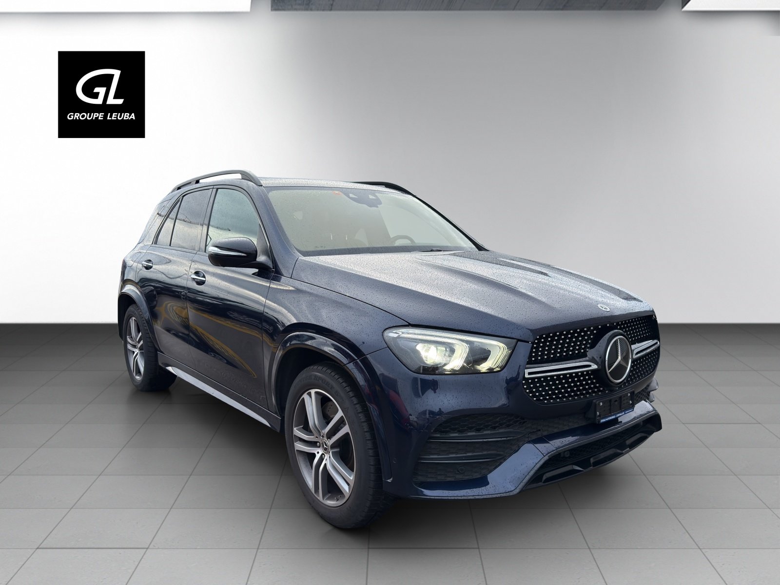 MERCEDES-BENZ GLE 450 AMG Line 4Matic