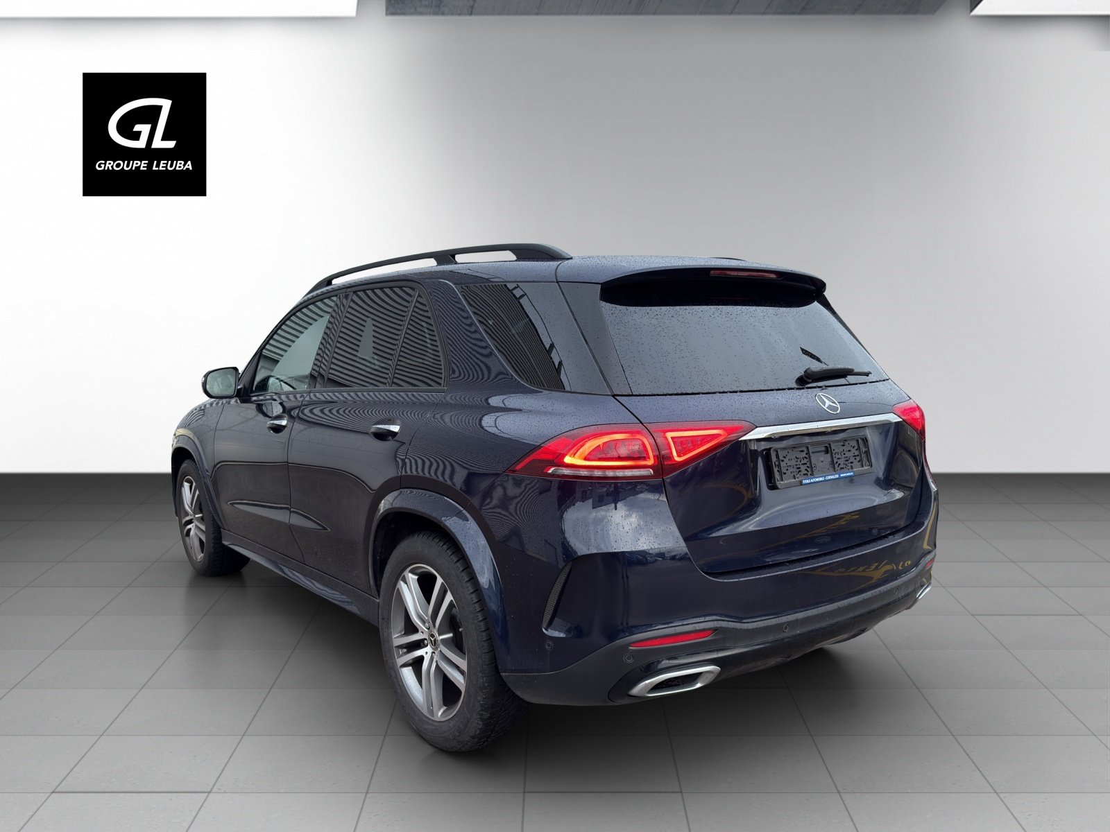 MERCEDES-BENZ GLE 450 AMG Line 4Matic, Mild-Hybrid Petrol/Electric, Second hand / Used, Automatic - 2