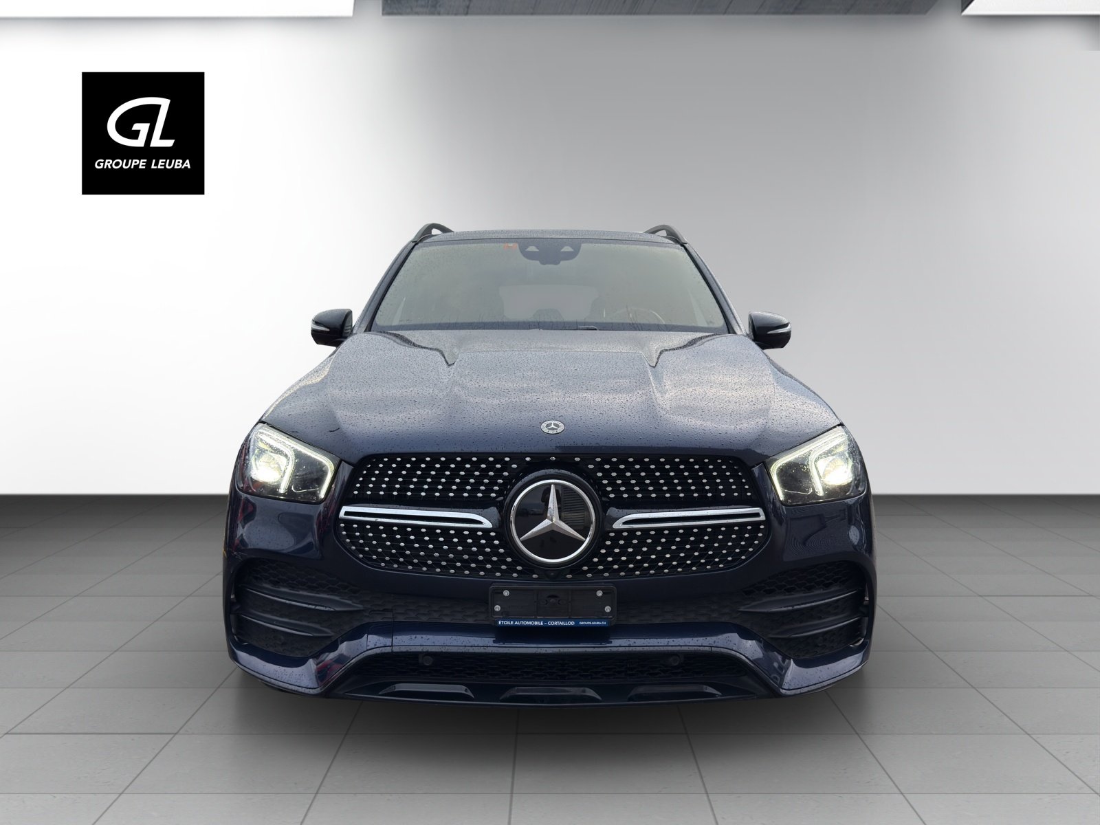 MERCEDES-BENZ GLE 450 AMG Line 4Matic, Mild-Hybrid Petrol/Electric, Second hand / Used, Automatic - 3