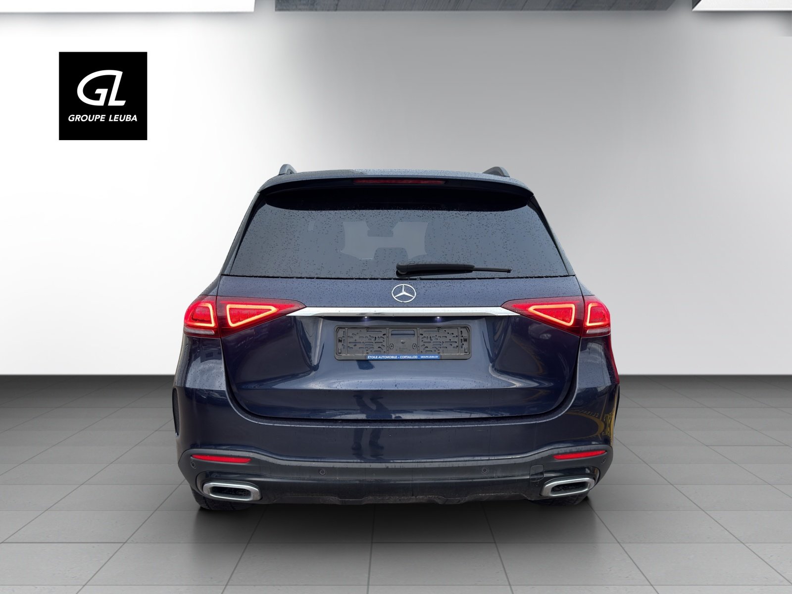MERCEDES-BENZ GLE 450 AMG Line 4Matic, Mild-Hybrid Petrol/Electric, Second hand / Used, Automatic - 4