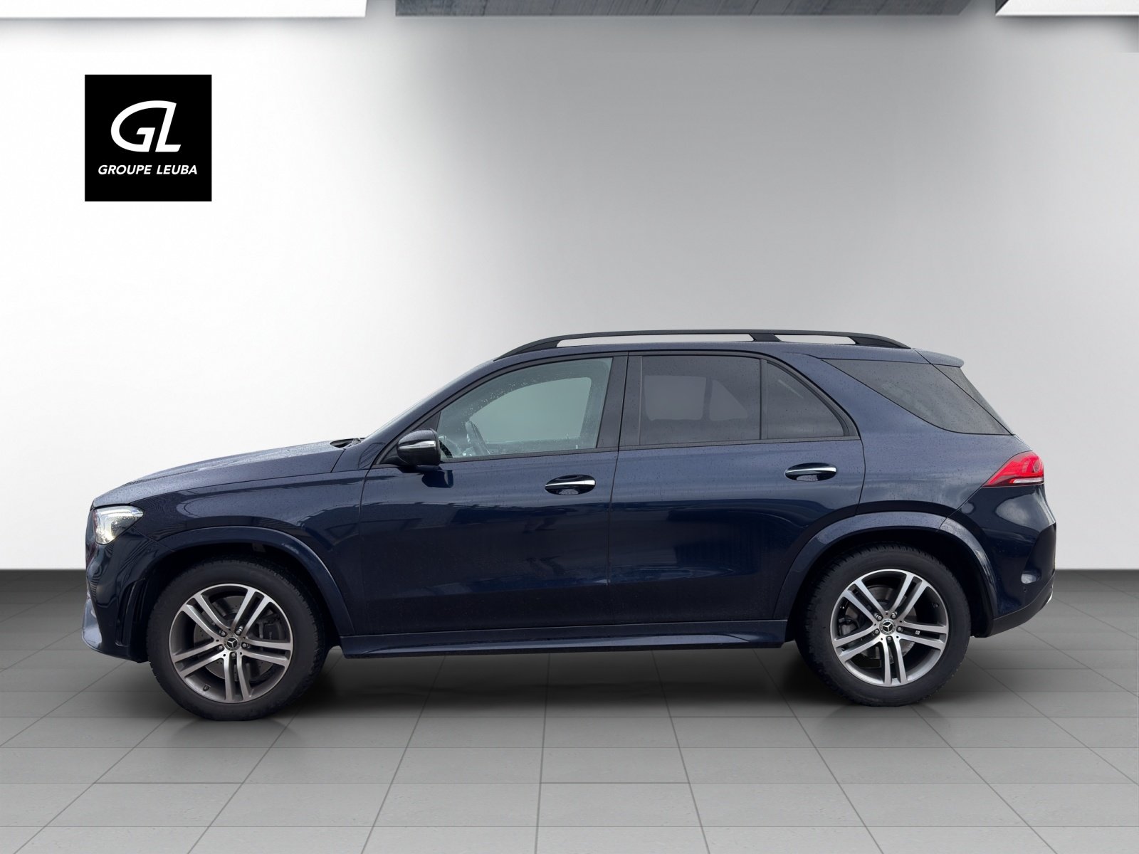 MERCEDES-BENZ GLE 450 AMG Line 4Matic, Mild-Hybrid Petrol/Electric, Second hand / Used, Automatic - 5