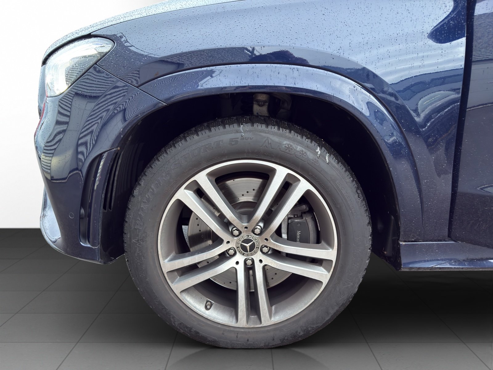 MERCEDES-BENZ GLE 450 AMG Line 4Matic, Mild-Hybrid Petrol/Electric, Second hand / Used, Automatic - 6