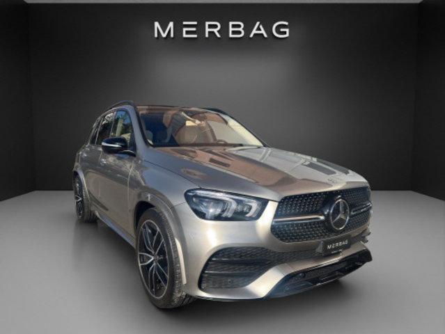 MERCEDES-BENZ GLE 450 AMG Line 4Matic