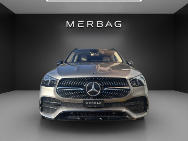 MERCEDES-BENZ GLE 450 AMG Line 4Matic, Hybride Léger Essence/Électricité, Occasion / Utilisé, Automatique - 2