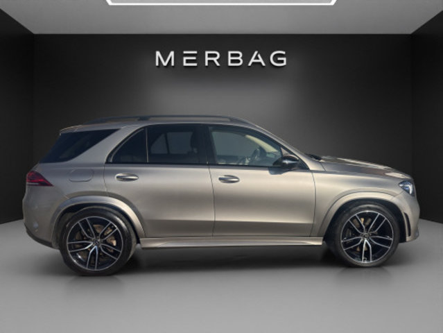 MERCEDES-BENZ GLE 450 AMG Line 4Matic, Hybride Léger Essence/Électricité, Occasion / Utilisé, Automatique - 3