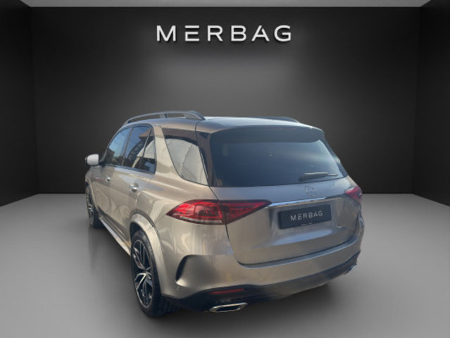 MERCEDES-BENZ GLE 450 AMG Line 4Matic, Hybride Léger Essence/Électricité, Occasion / Utilisé, Automatique - 4