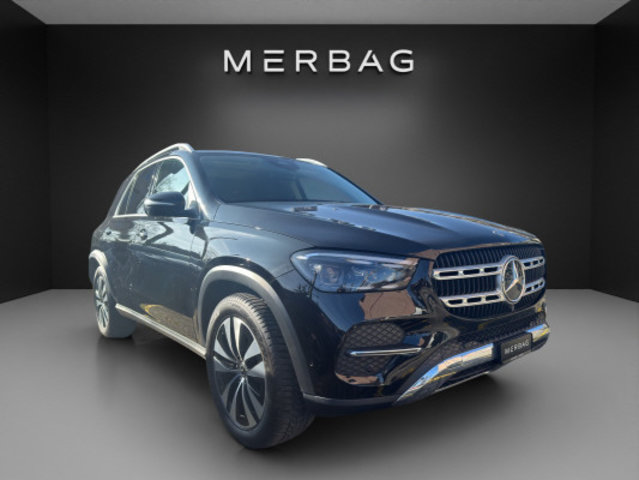 MERCEDES-BENZ GLE 450 4Matic