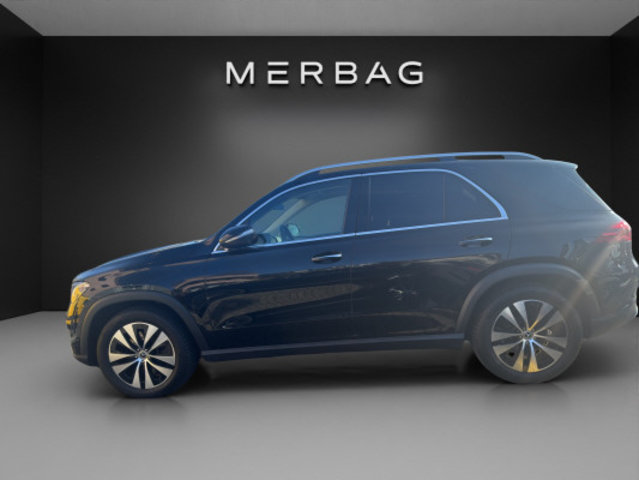 MERCEDES-BENZ GLE 450 4Matic, Hybride Léger Essence/Électricité, Occasion / Utilisé, Automatique - 3