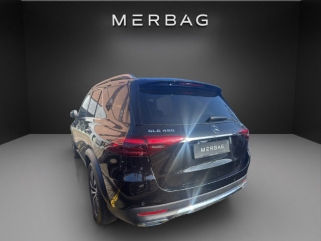 MERCEDES-BENZ GLE 450 4Matic, Hybride Léger Essence/Électricité, Occasion / Utilisé, Automatique - 4