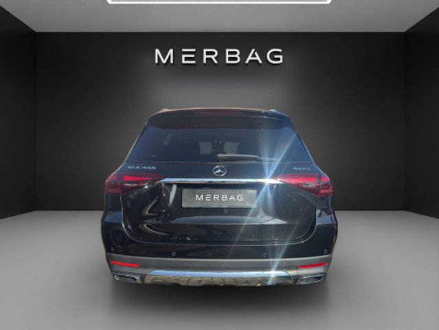 MERCEDES-BENZ GLE 450 4Matic, Hybride Léger Essence/Électricité, Occasion / Utilisé, Automatique - 5