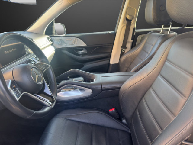 MERCEDES-BENZ GLE 450 4Matic, Hybride Léger Essence/Électricité, Occasion / Utilisé, Automatique - 7