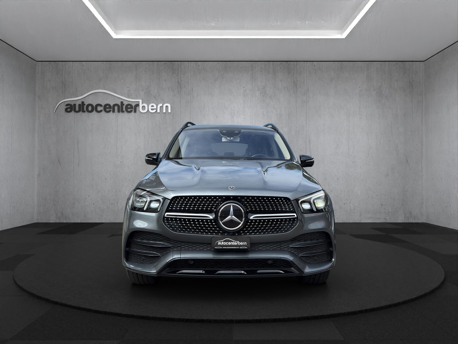 MERCEDES-BENZ GLE 450 4Matic AMG Line 9G-Tronic, Hybride Leggero Benzina/Elettrica, Occasioni / Usate, Automatico - 2
