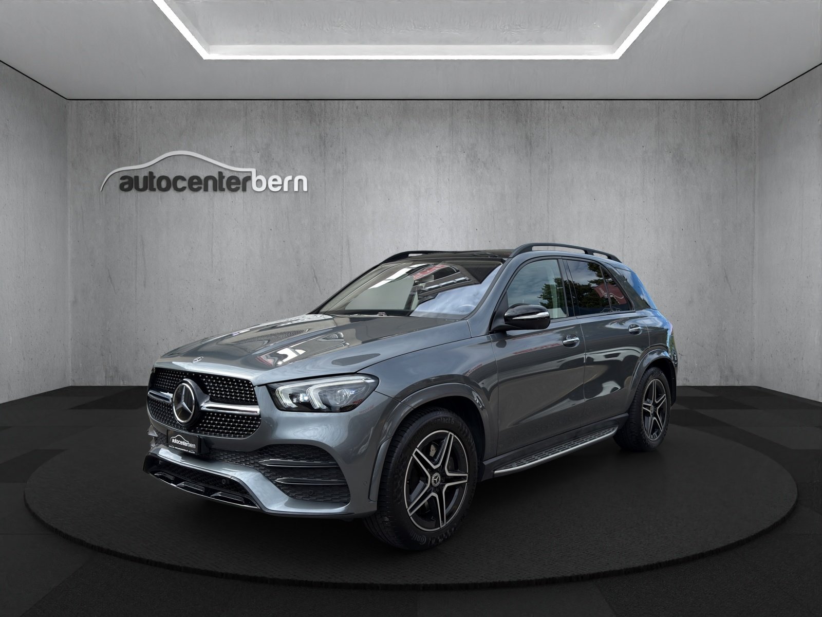 MERCEDES-BENZ GLE 450 4Matic AMG Line 9G-Tronic, Hybride Leggero Benzina/Elettrica, Occasioni / Usate, Automatico - 3