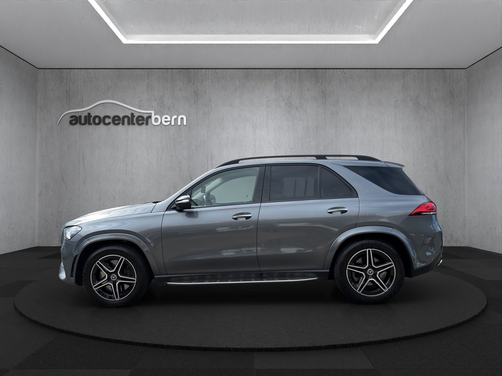 MERCEDES-BENZ GLE 450 4Matic AMG Line 9G-Tronic, Hybride Leggero Benzina/Elettrica, Occasioni / Usate, Automatico - 4