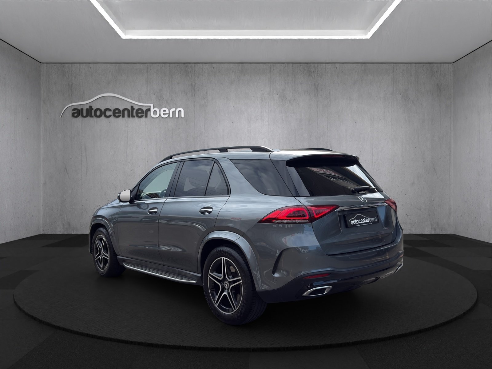 MERCEDES-BENZ GLE 450 4Matic AMG Line 9G-Tronic, Hybride Leggero Benzina/Elettrica, Occasioni / Usate, Automatico - 5