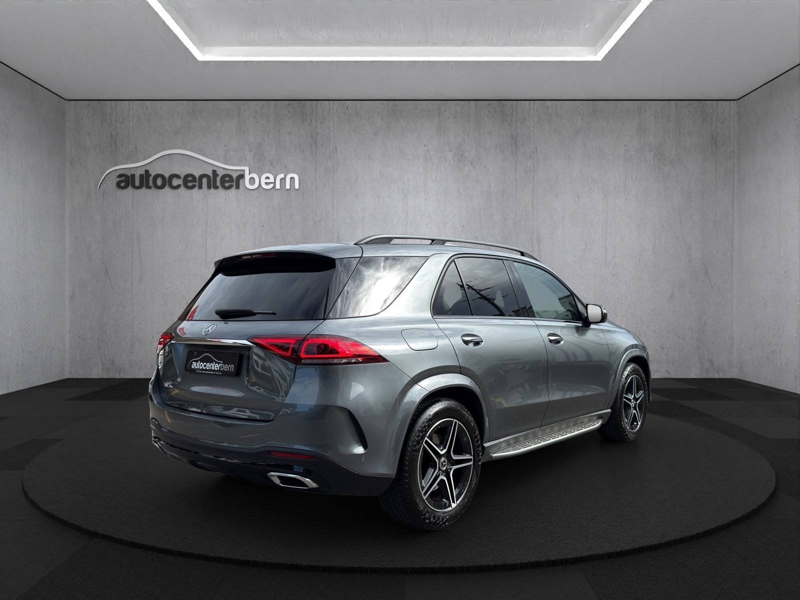 MERCEDES-BENZ GLE 450 4Matic AMG Line 9G-Tronic, Hybride Leggero Benzina/Elettrica, Occasioni / Usate, Automatico - 7
