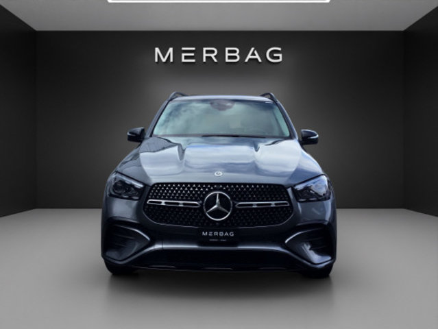 MERCEDES-BENZ GLE 450 d 4M 9G-Tronic, Mild-Hybrid Diesel/Elektro, Occasion / Gebraucht, Automatik - 2