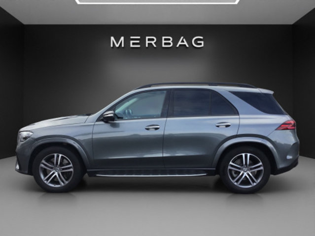MERCEDES-BENZ GLE 450 d 4M 9G-Tronic, Mild-Hybrid Diesel/Elektro, Occasion / Gebraucht, Automatik - 3