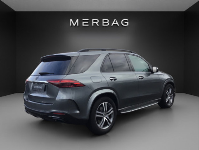 MERCEDES-BENZ GLE 450 d 4M 9G-Tronic, Mild-Hybrid Diesel/Elektro, Occasion / Gebraucht, Automatik - 4