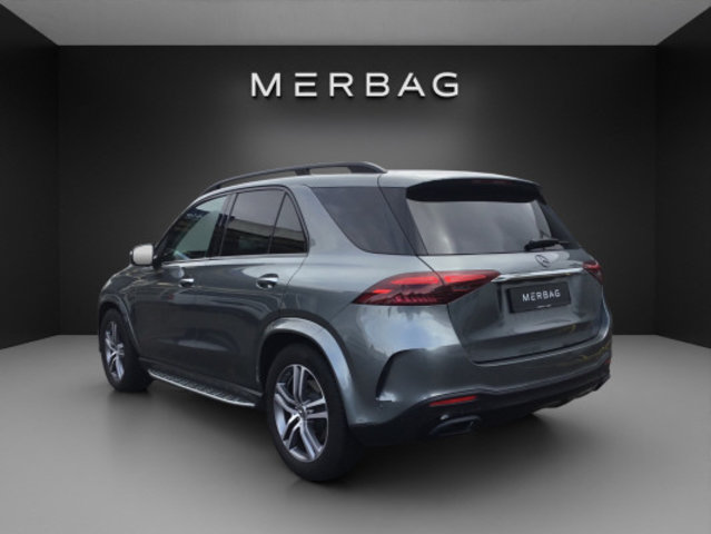 MERCEDES-BENZ GLE 450 d 4M 9G-Tronic, Mild-Hybrid Diesel/Elektro, Occasion / Gebraucht, Automatik - 6