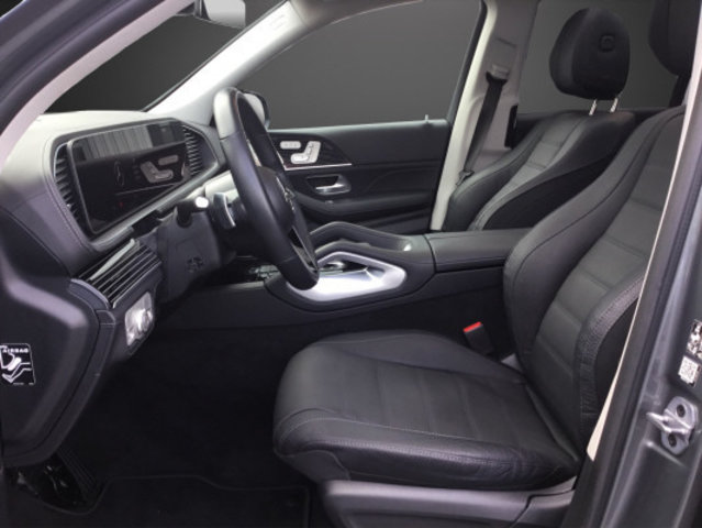 MERCEDES-BENZ GLE 450 d 4M 9G-Tronic, Mild-Hybrid Diesel/Elektro, Occasion / Gebraucht, Automatik - 7