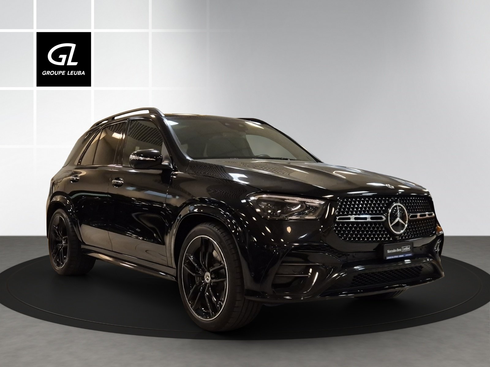 MERCEDES-BENZ GLE 450 d 4Matic 9G-Tronic AMG Line