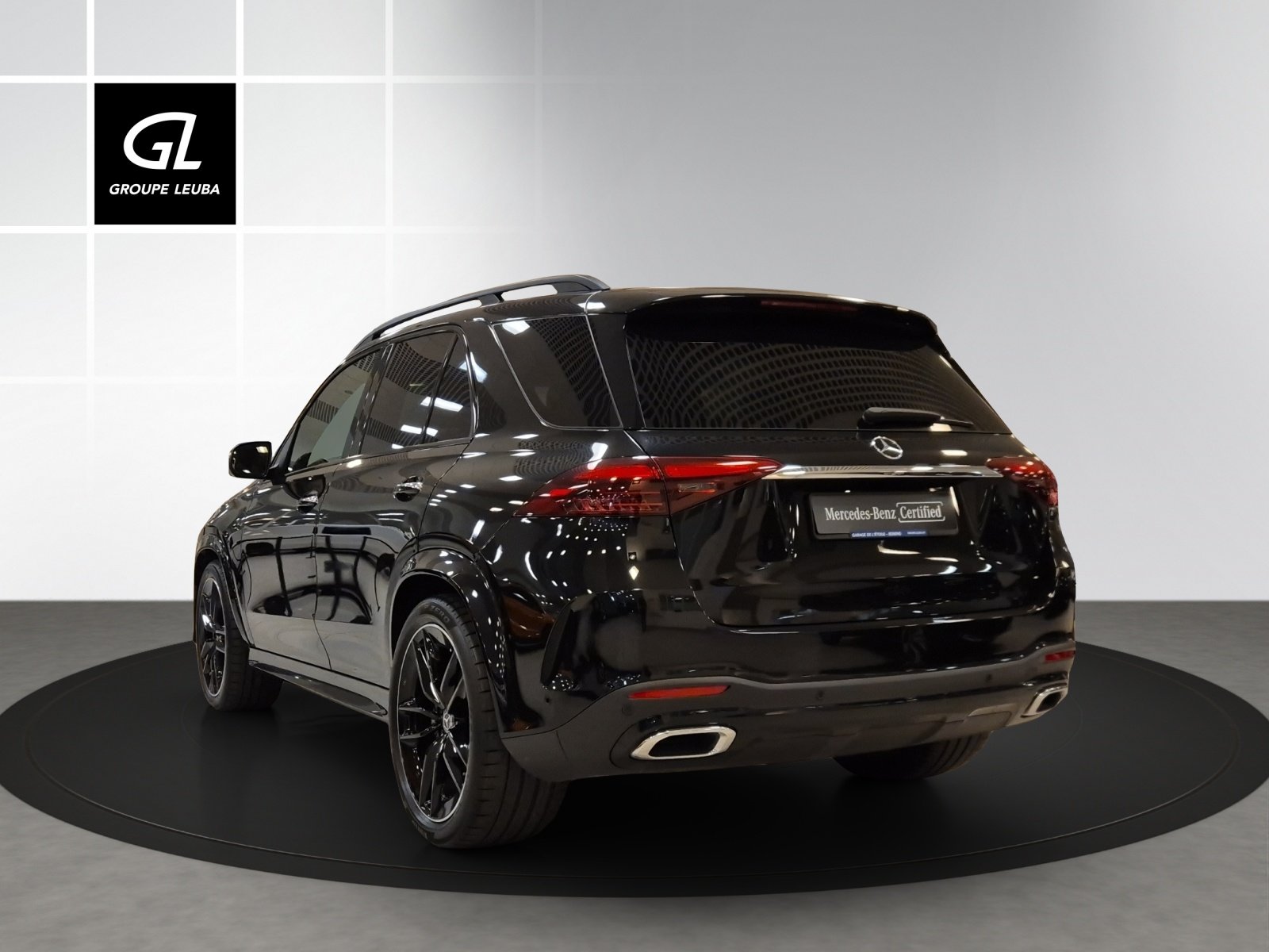 MERCEDES-BENZ GLE 450 d 4Matic 9G-Tronic AMG Line, Hybride Leggero Diesel/Elettrica, Occasioni / Usate, Automatico - 4