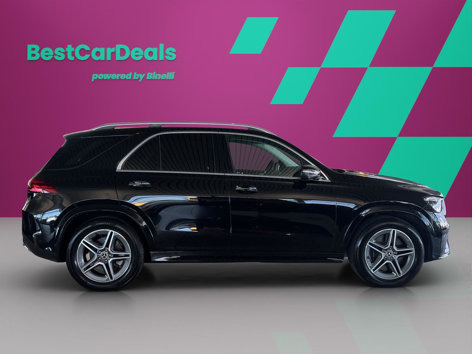 MERCEDES-BENZ GLE 450 d AMG Line 4matic, Hybride Leggero Diesel/Elettrica, Occasioni / Usate, Automatico - 2