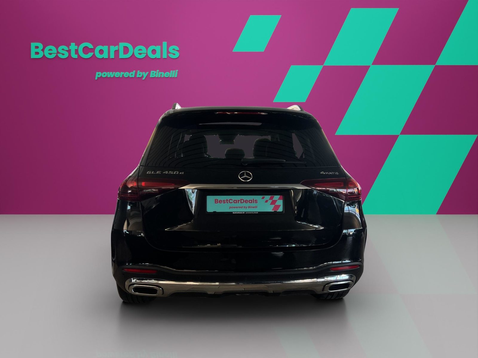 MERCEDES-BENZ GLE 450 d AMG Line 4matic, Hybride Leggero Diesel/Elettrica, Occasioni / Usate, Automatico - 4