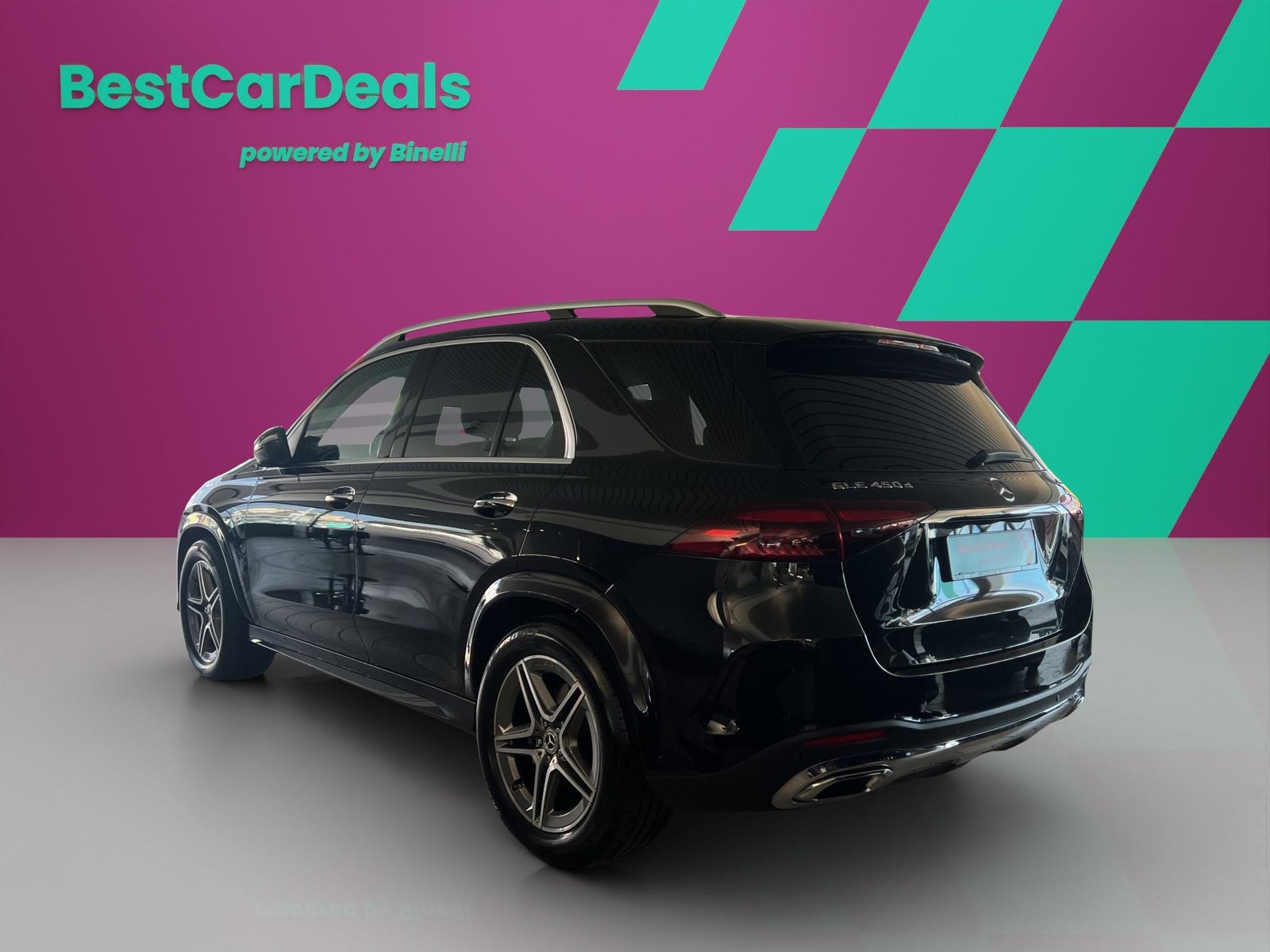 MERCEDES-BENZ GLE 450 d AMG Line 4matic, Hybride Leggero Diesel/Elettrica, Occasioni / Usate, Automatico - 5