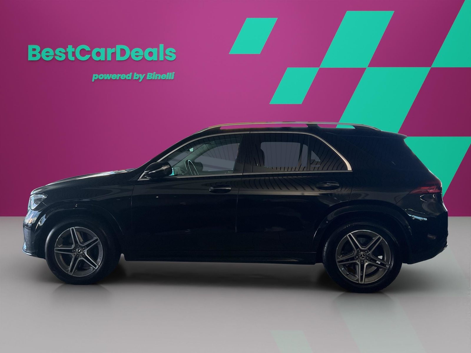 MERCEDES-BENZ GLE 450 d AMG Line 4matic, Hybride Leggero Diesel/Elettrica, Occasioni / Usate, Automatico - 6