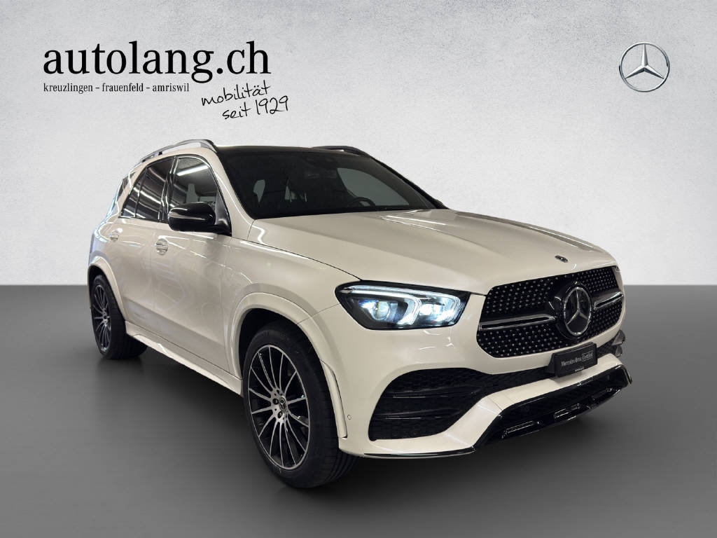 MERCEDES-BENZ GLE 450 AMG Line 4Matic, Hybride Léger Essence/Électricité, Occasion / Utilisé, Automatique - 5