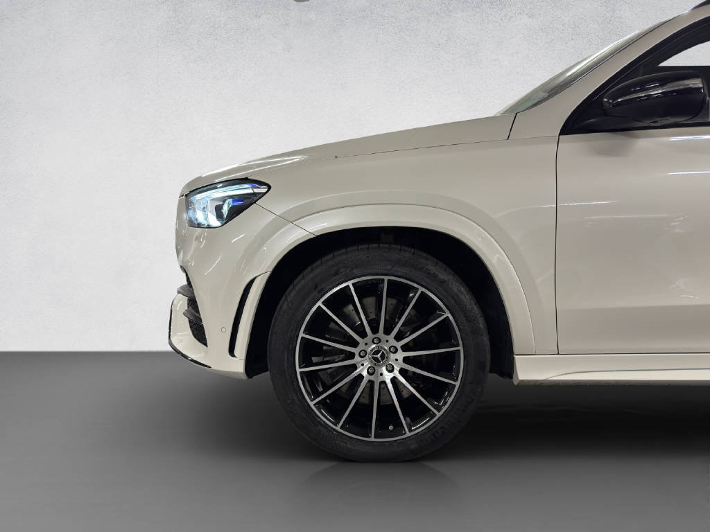 MERCEDES-BENZ GLE 450 AMG Line 4Matic, Hybride Léger Essence/Électricité, Occasion / Utilisé, Automatique - 7