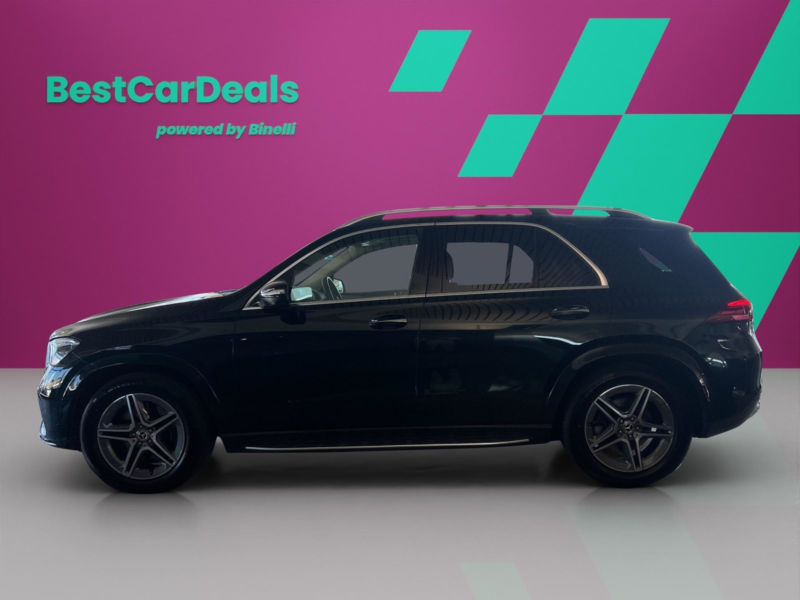 MERCEDES-BENZ GLE 450 d AMG Line 4matic, Mild-Hybrid Diesel/Elektro, Occasion / Gebraucht, Automatik - 6