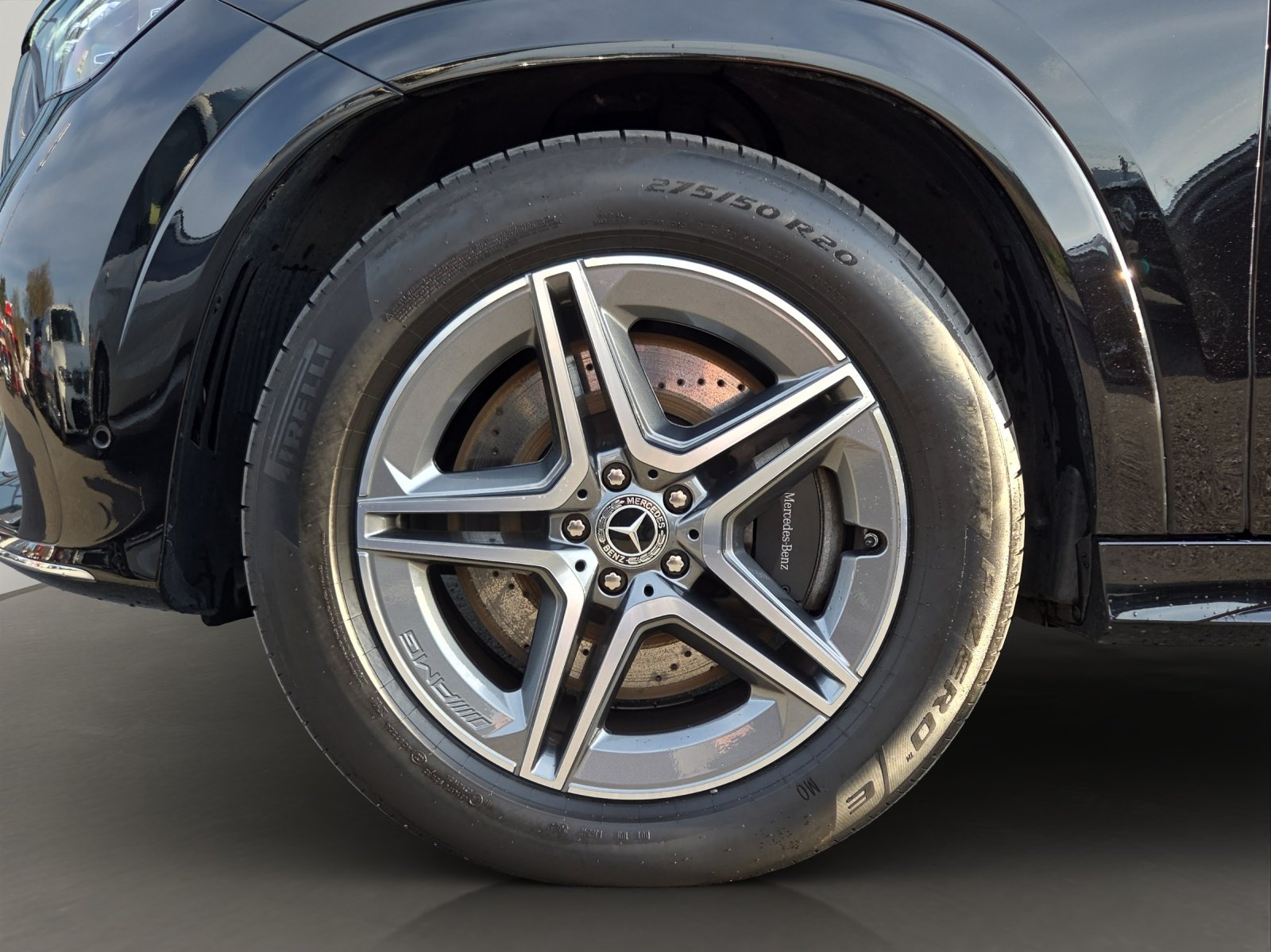 MERCEDES-BENZ GLE 450 d 4Matic 9G-Tronic, Mild-Hybrid Diesel/Electric, Second hand / Used, Automatic - 6