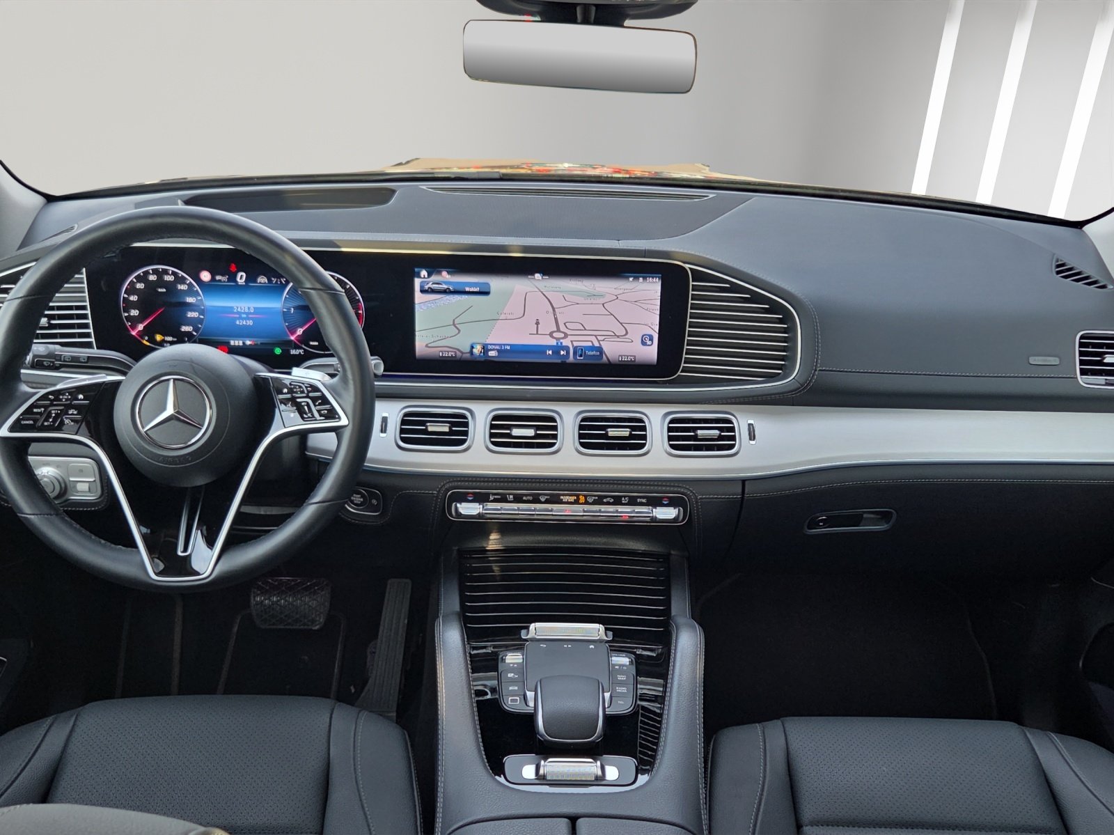 MERCEDES-BENZ GLE 450 d 4Matic 9G-Tronic, Mild-Hybrid Diesel/Electric, Second hand / Used, Automatic - 7
