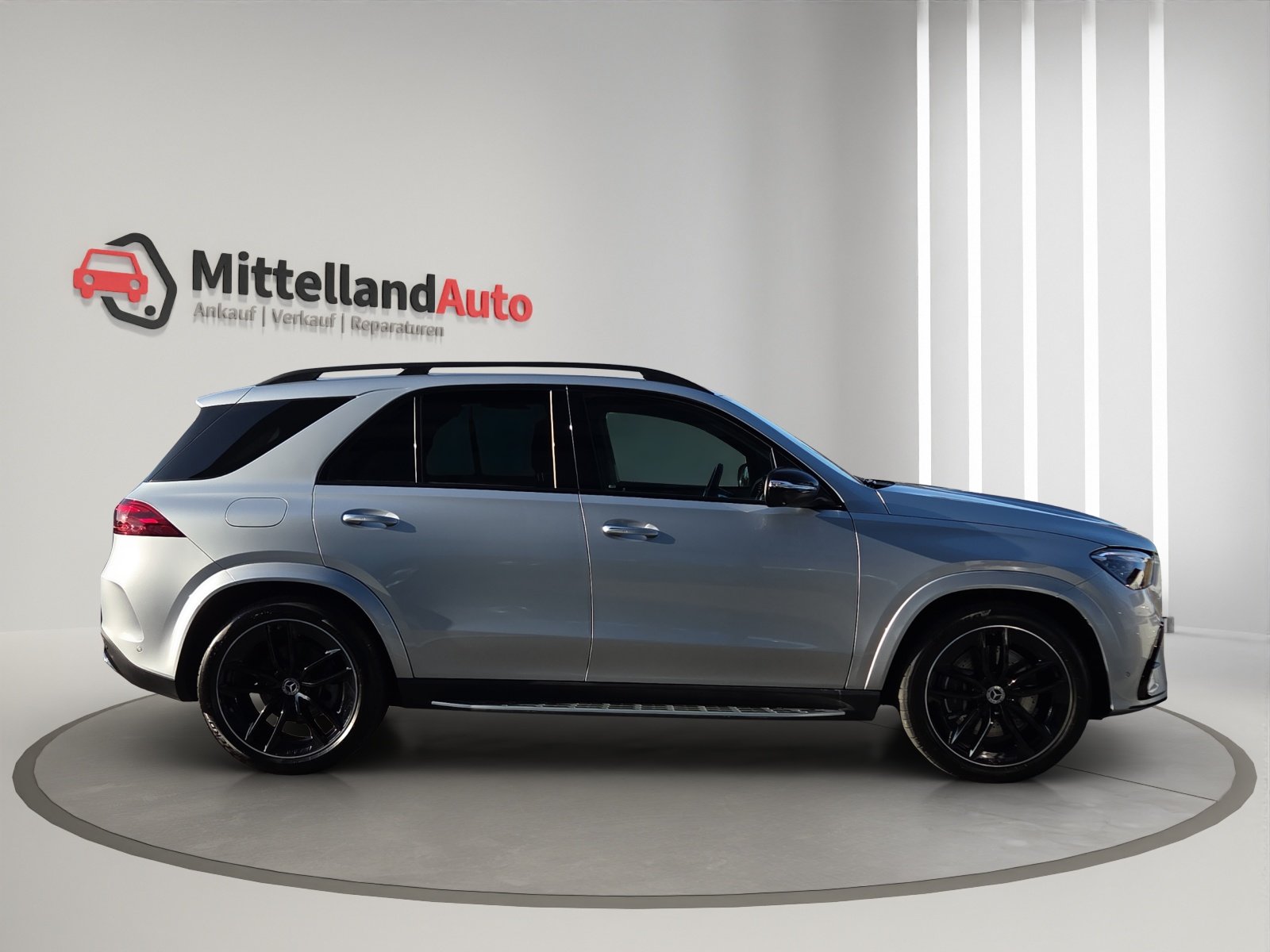 MERCEDES-BENZ GLE 450 d 4Matic 9G-Tronic, Hybride Leggero Diesel/Elettrica, Occasioni / Usate, Automatico - 4