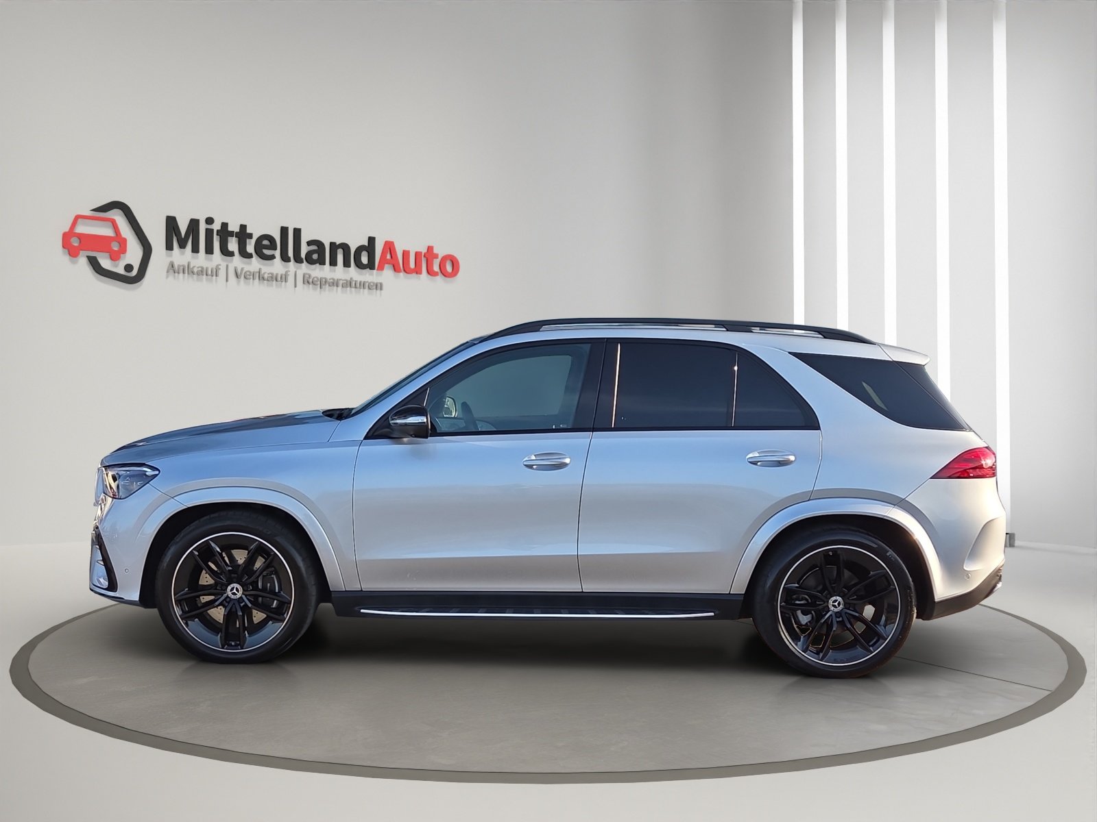 MERCEDES-BENZ GLE 450 d 4Matic 9G-Tronic, Hybride Leggero Diesel/Elettrica, Occasioni / Usate, Automatico - 5
