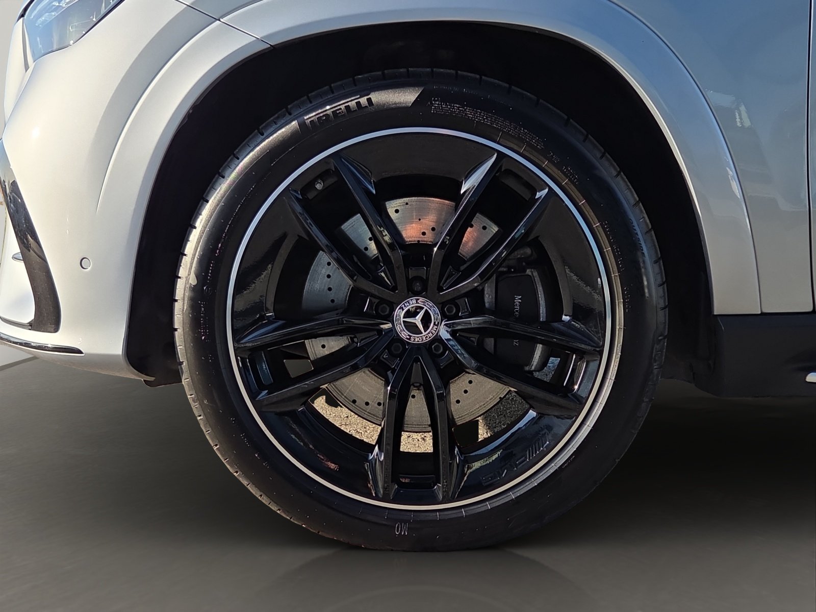 MERCEDES-BENZ GLE 450 d 4Matic 9G-Tronic, Hybride Leggero Diesel/Elettrica, Occasioni / Usate, Automatico - 6