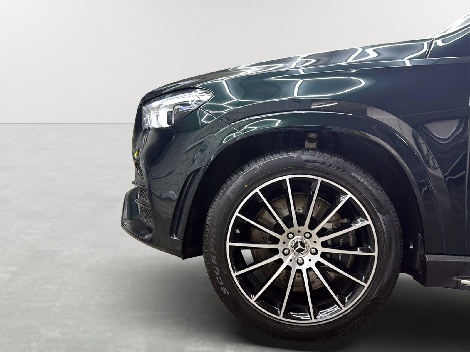 MERCEDES-BENZ GLE 450 4Matic AMG Line 9G-Tronic, Hybride Léger Essence/Électricité, Occasion / Utilisé, Automatique - 3