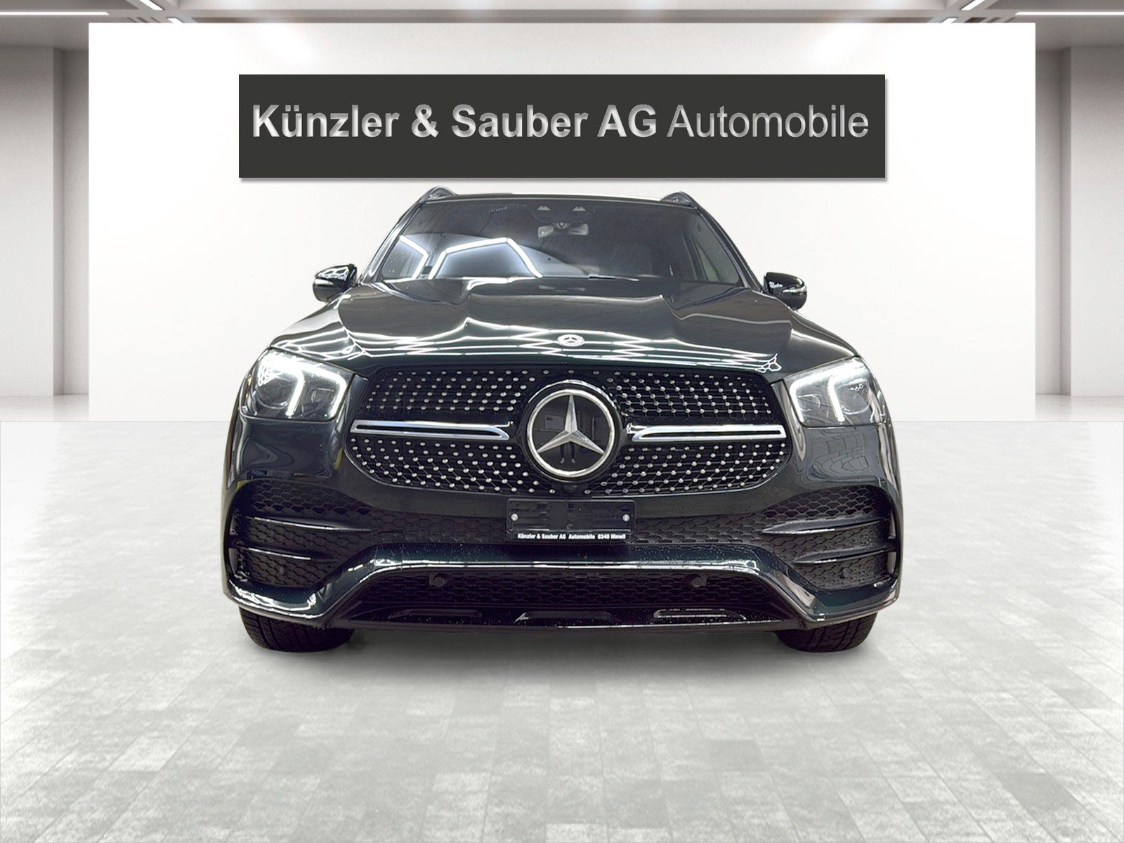 MERCEDES-BENZ GLE 450 4Matic AMG Line 9G-Tronic, Hybride Léger Essence/Électricité, Occasion / Utilisé, Automatique - 5