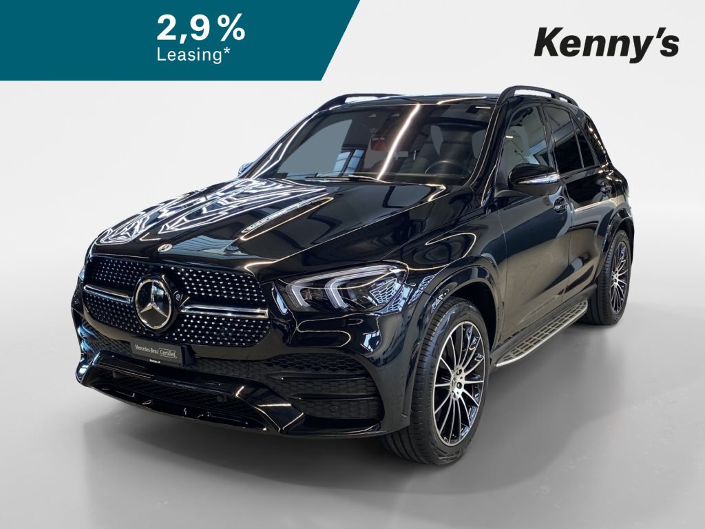MERCEDES-BENZ GLE 450 AMG Line 4MATIC