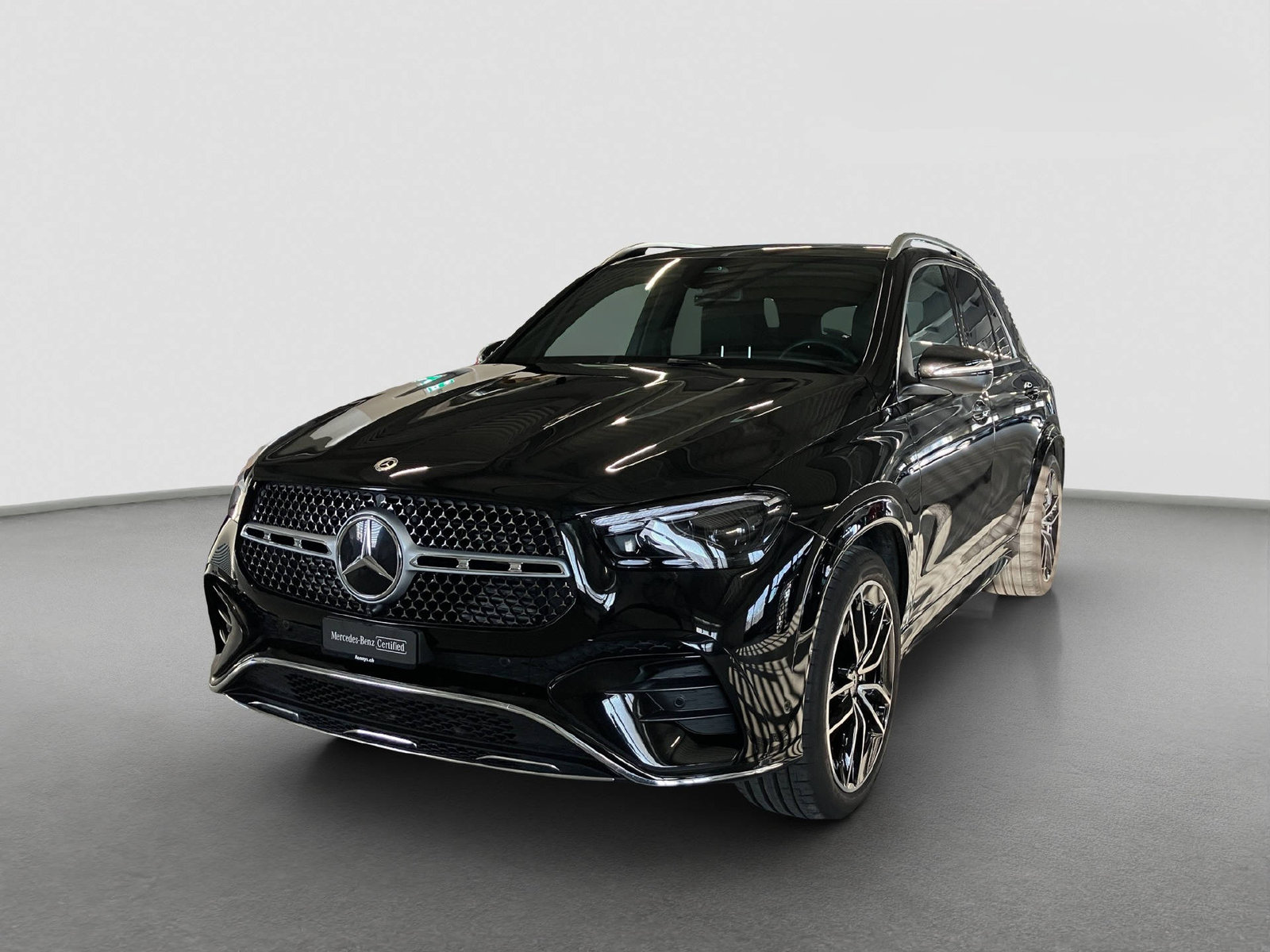 MERCEDES-BENZ GLE 450 d AMG Line 4MATIC