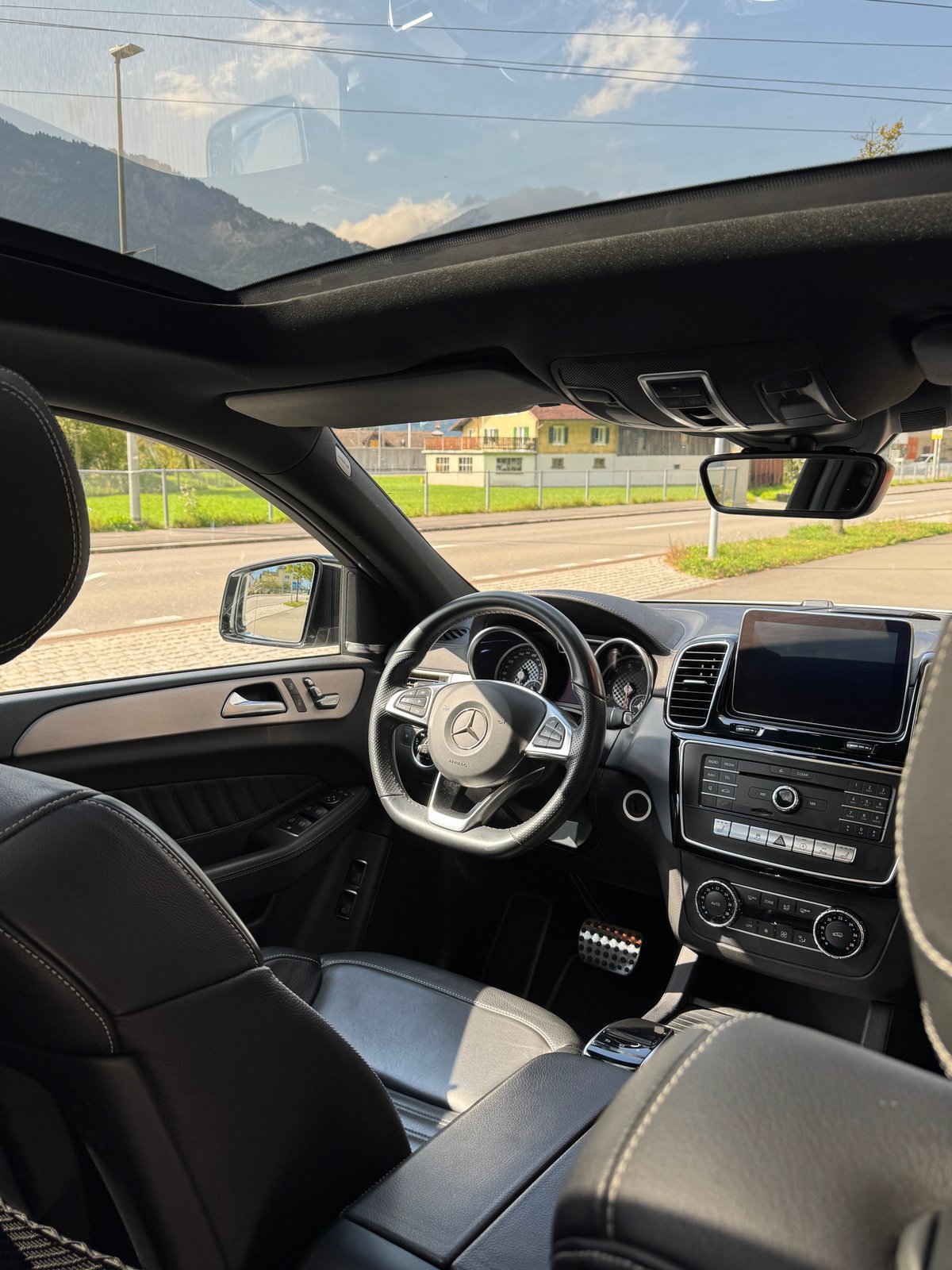 MERCEDES-BENZ GLE Coupé 450 AMG 4Matic 9G-Tronic, Essence, Occasion / Utilisé, Automatique - 4