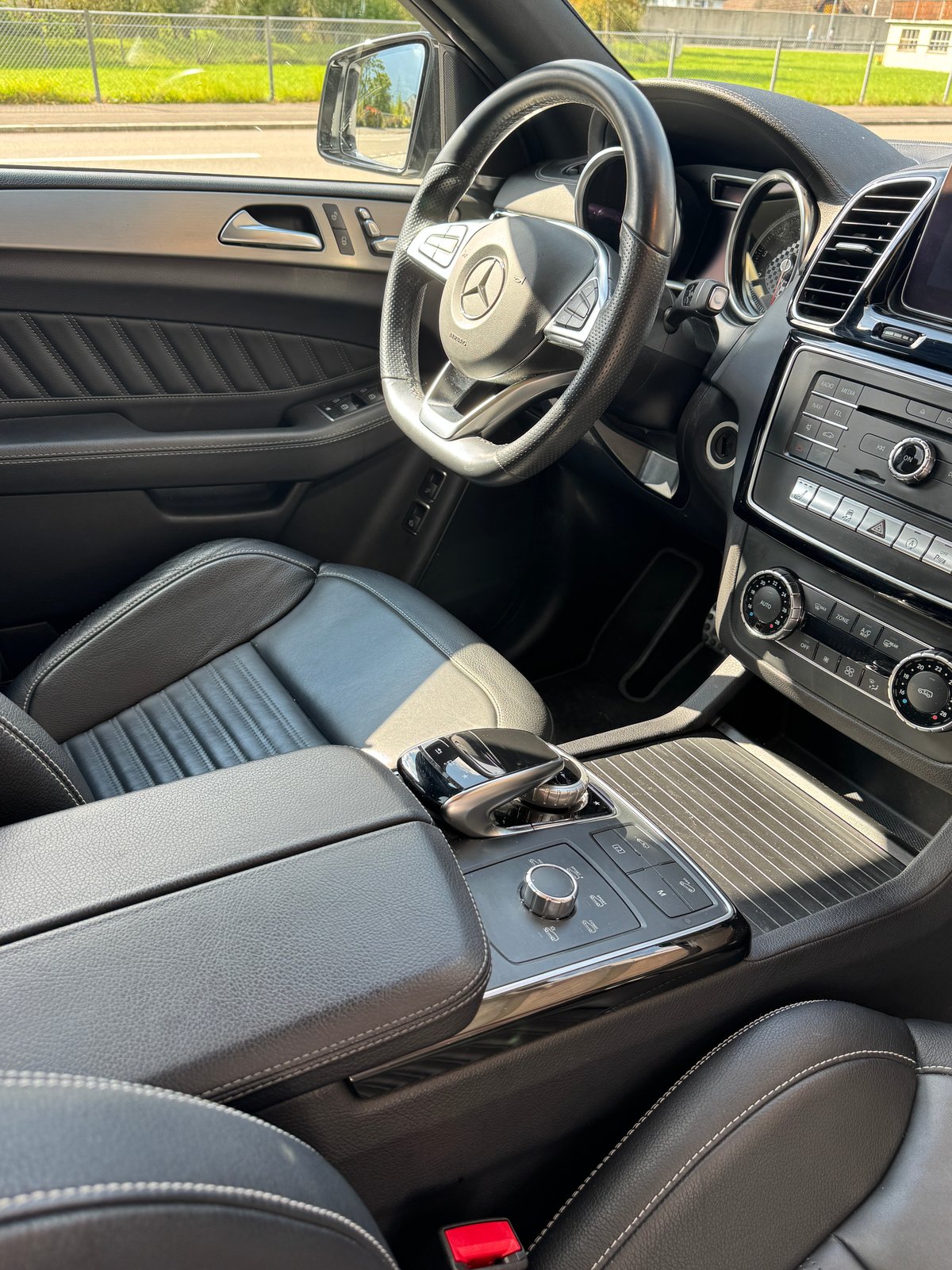 MERCEDES-BENZ GLE Coupé 450 AMG 4Matic 9G-Tronic, Essence, Occasion / Utilisé, Automatique - 5