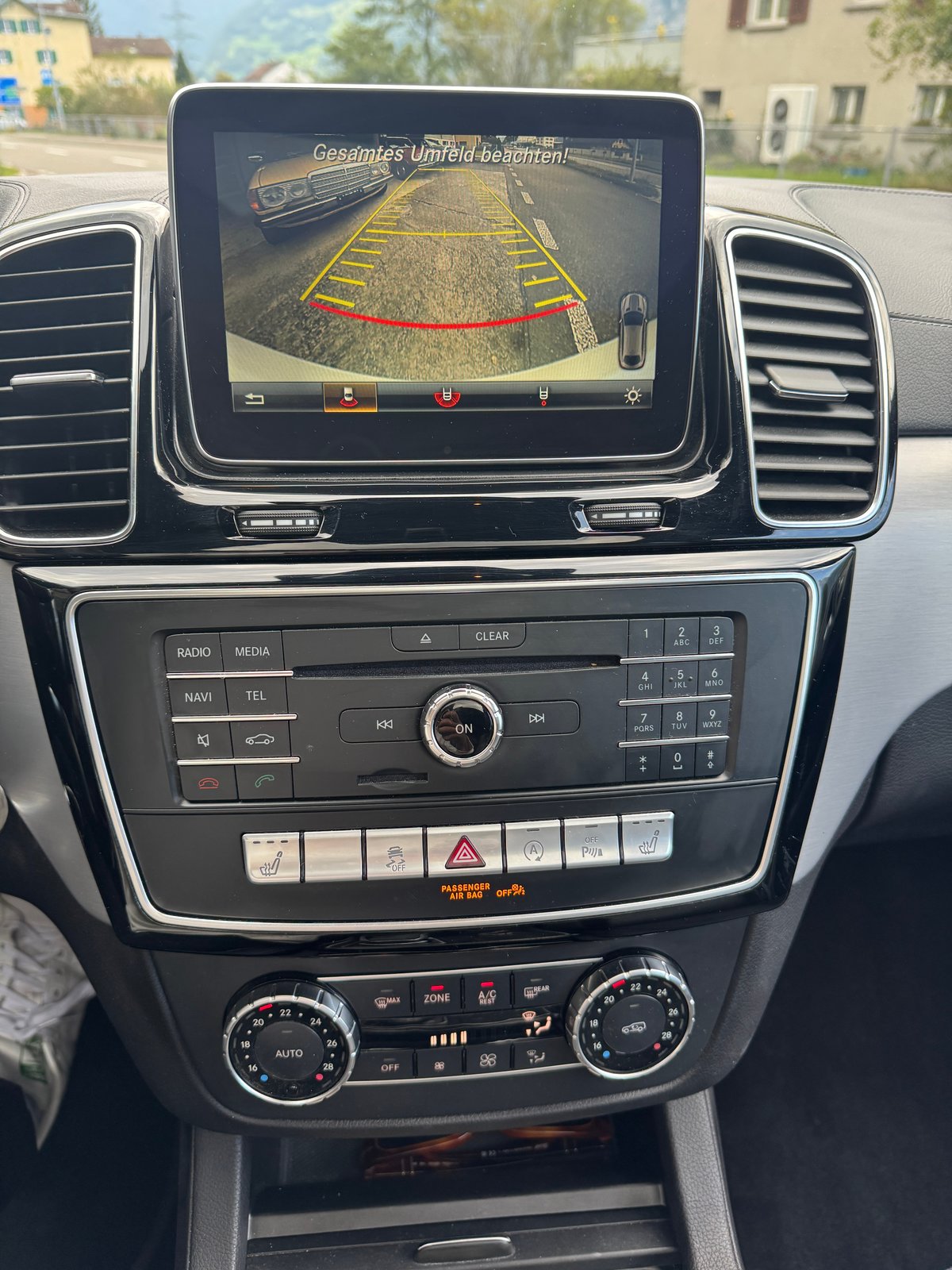MERCEDES-BENZ GLE Coupé 450 AMG 4Matic 9G-Tronic, Essence, Occasion / Utilisé, Automatique - 6